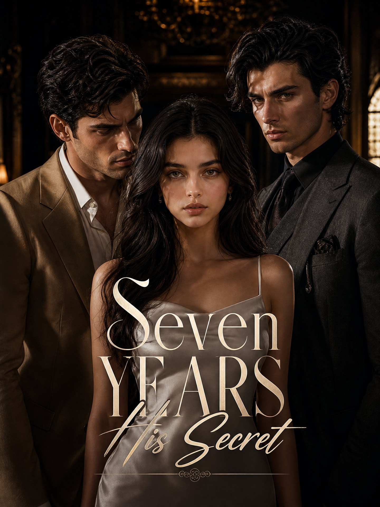 Seven Years His Secret