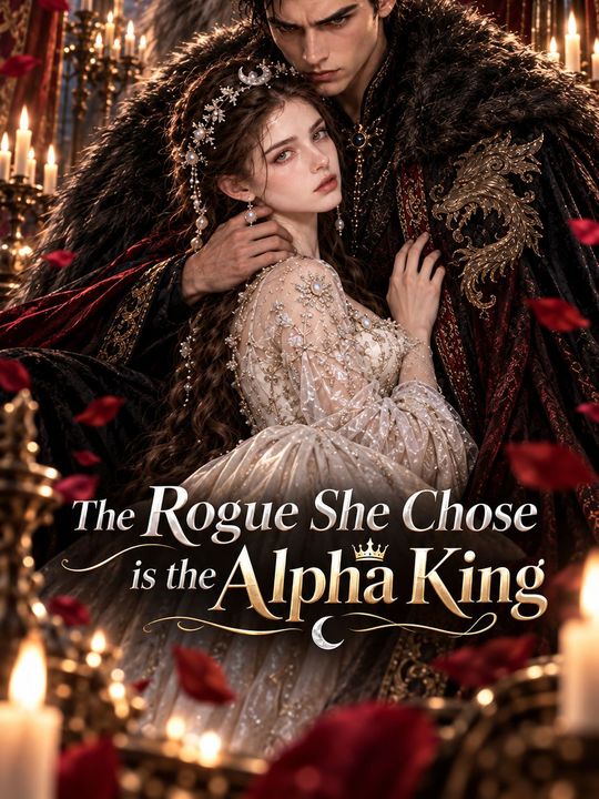 The Rogue She Chose is the Alpha King