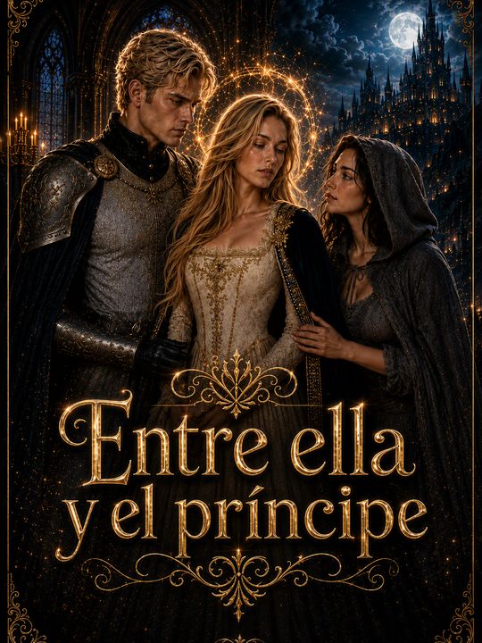 Entre ella y el príncipe