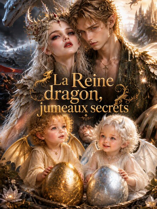 La Reine dragon, jumeaux secrets