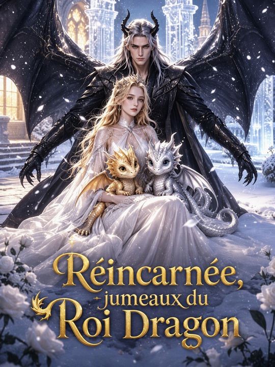 Réincarnée, jumeaux du Roi Dragon
