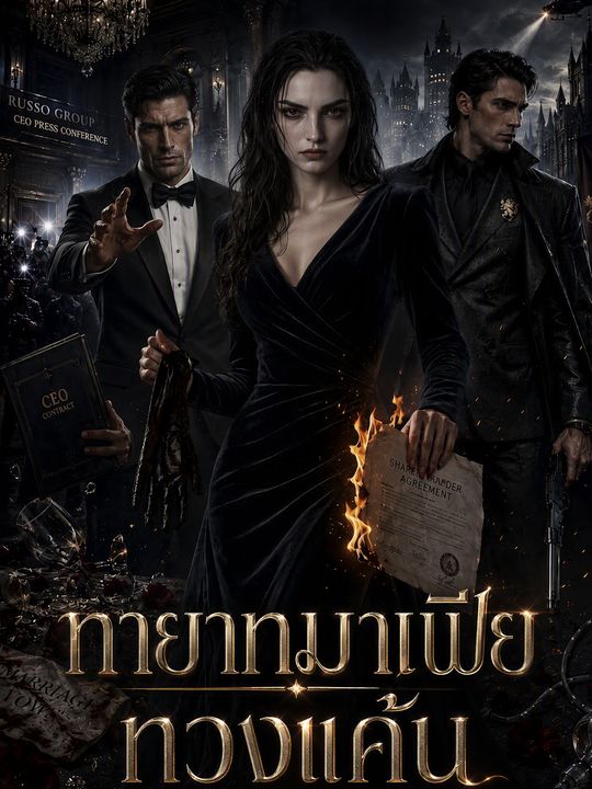 ทายาทมาเฟียทวงแค้น