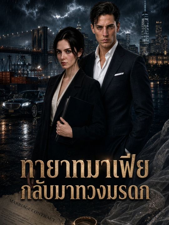 ทายาทมาเฟียกลับมาทวงมรดก