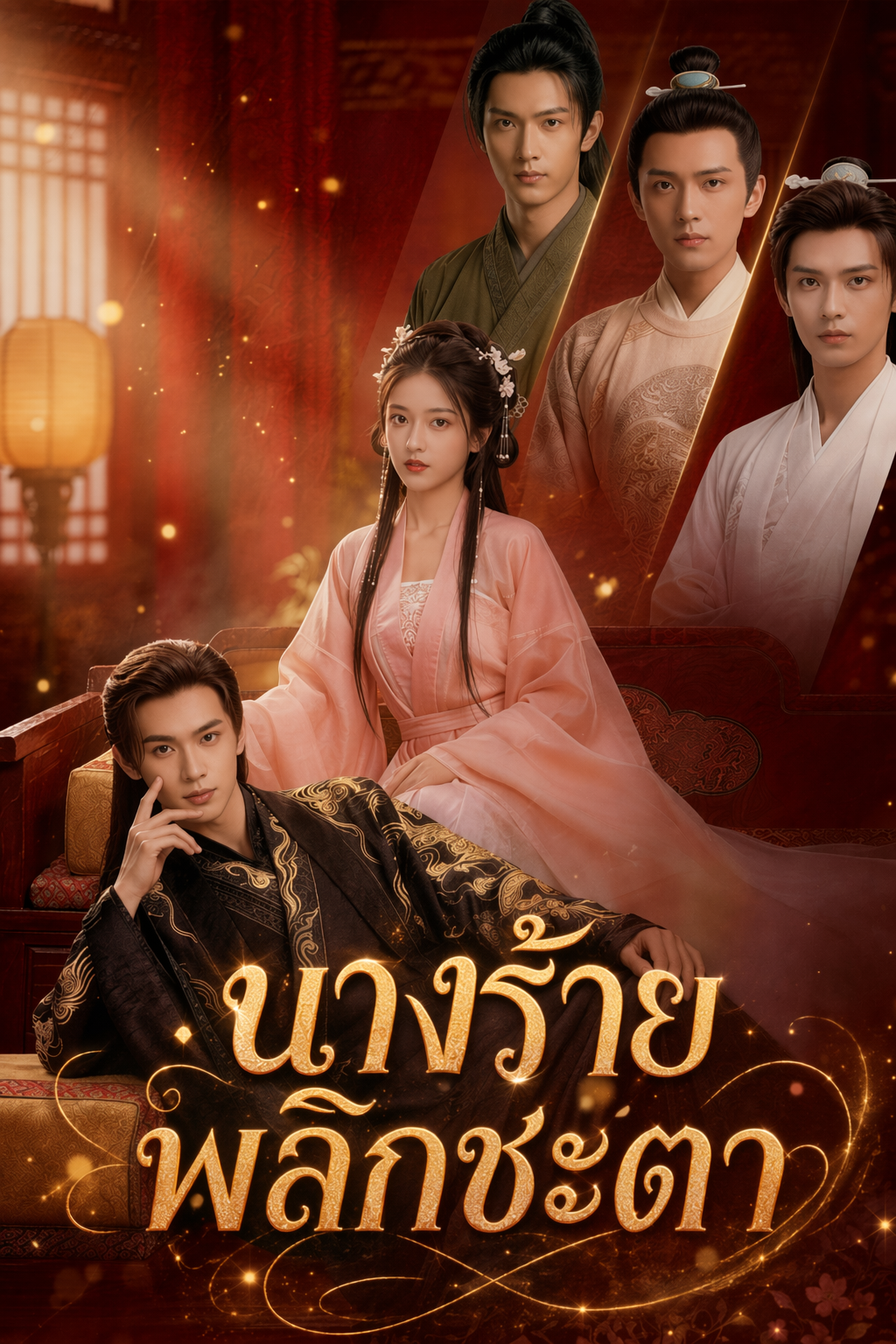 นางร้ายพลิกชะตา