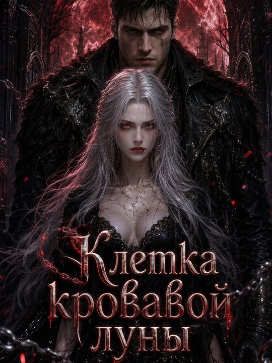 Клетка кровавой луны