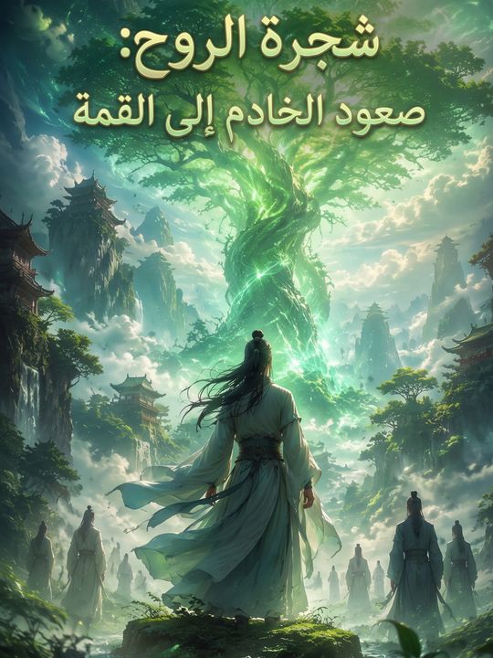 شجرة الروح: صعود الخادم إلى القمة