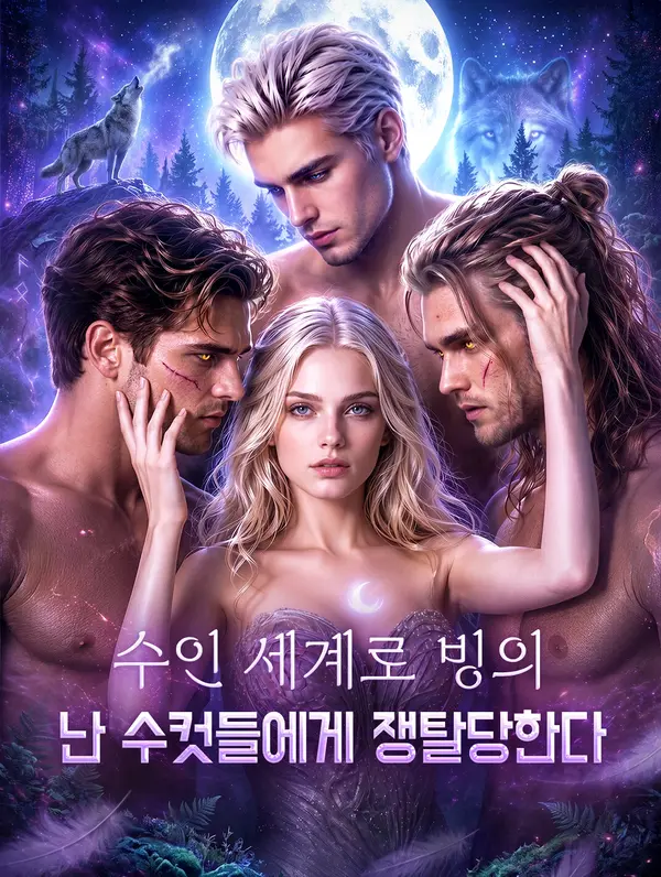 수인 세계로 빙의, 난 수컷들에게 쟁탈당한다