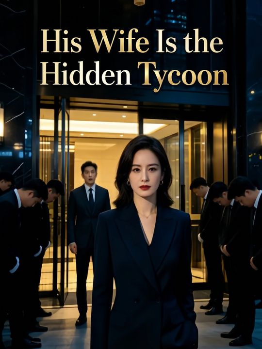 His Wife Is the Hidden Tycoon