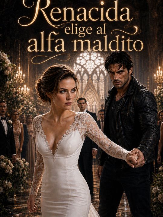 Renacida elige al alfa maldito