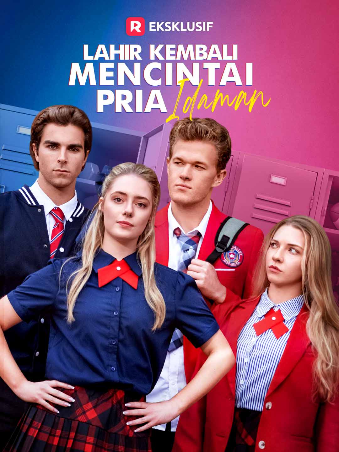 (Dubbing) Lahir Kembali Mencintai Pria Idaman