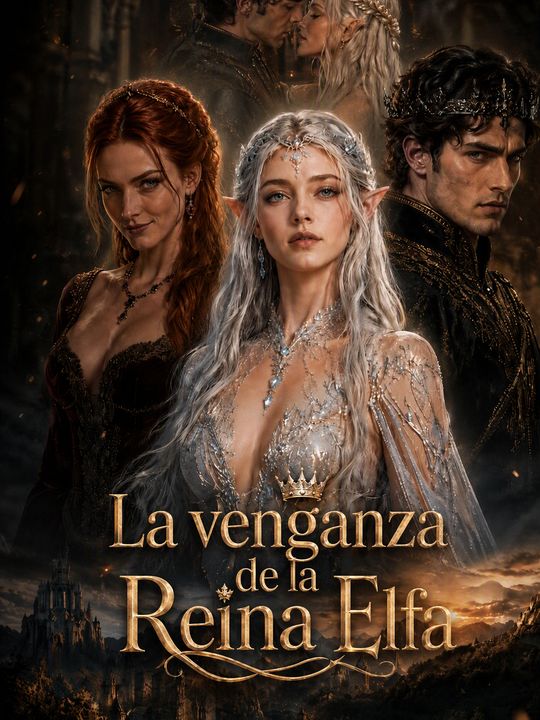 La reina elfa traicionada