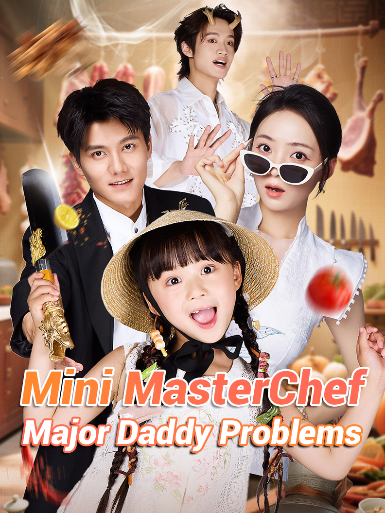 Mini MasterChef,Major Daddy Problems
