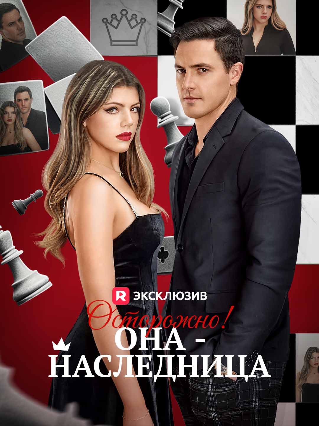 Осторожно! Она - наследница