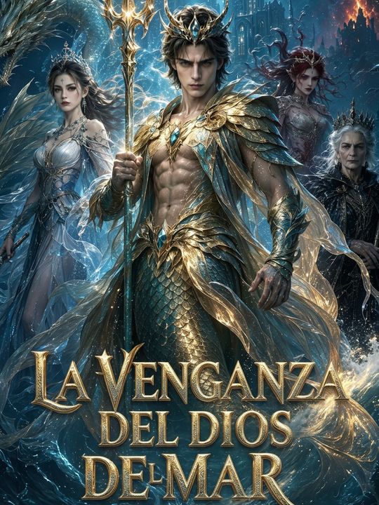 La venganza del dios del mar