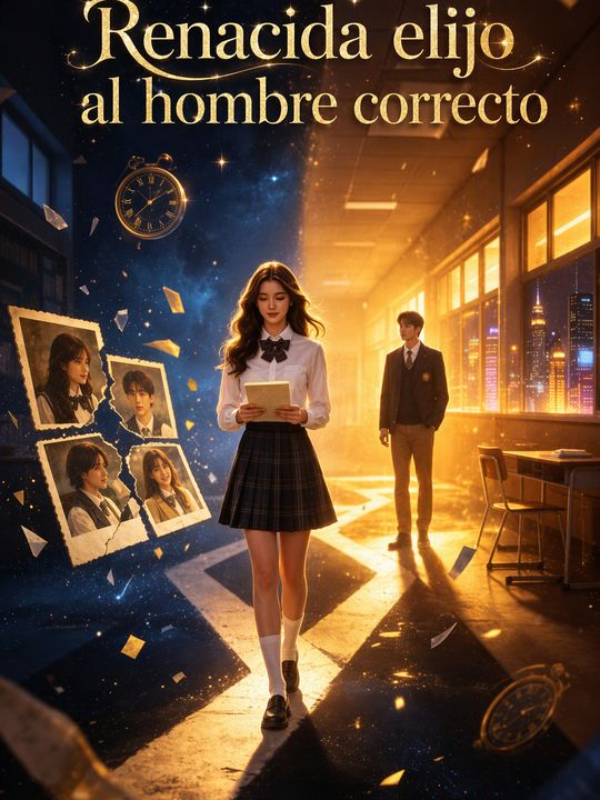 Renacida elijo al hombre correcto