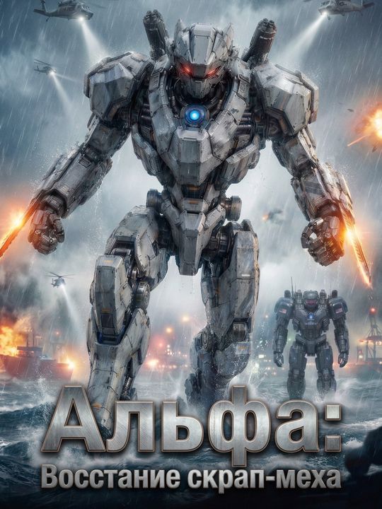 Альфа: Восстание скрап-меха