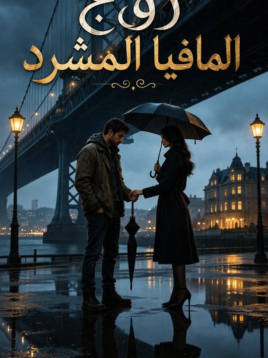 زوج المافيا المشرد