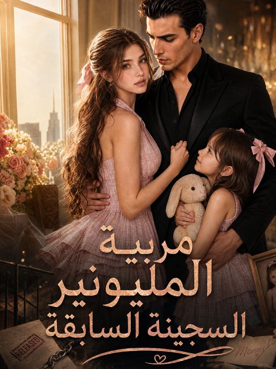 مربية المليونير السجينة السابقة
