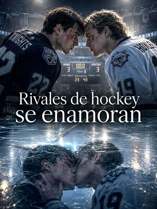 Rivales de hockey se enamoran