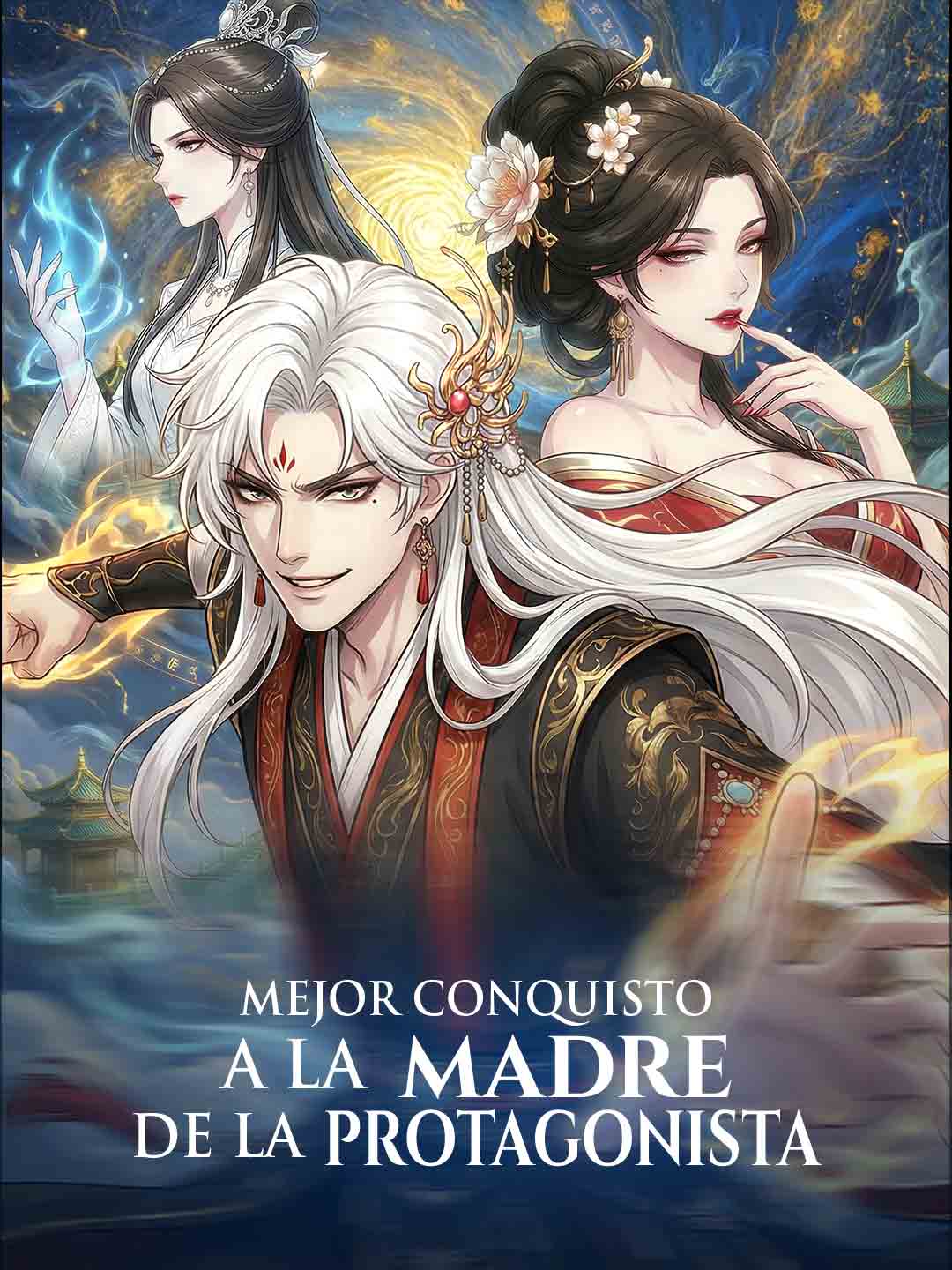 Mejor conquisto a la madre de la protagonista