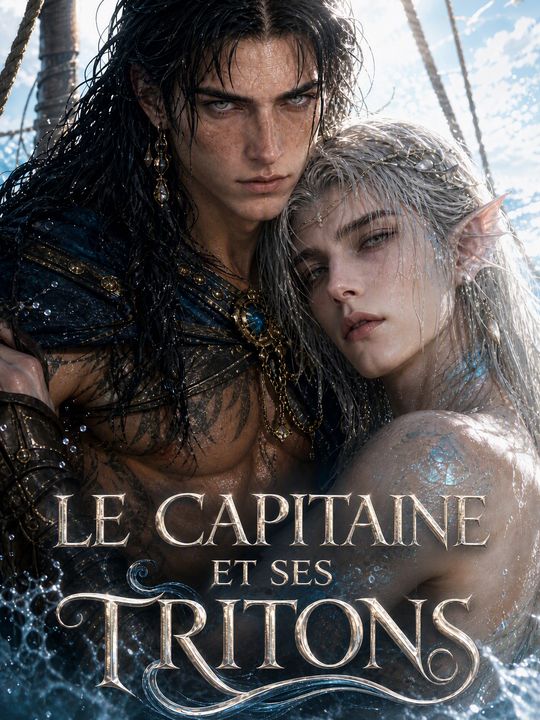 Le capitaine et ses tritons