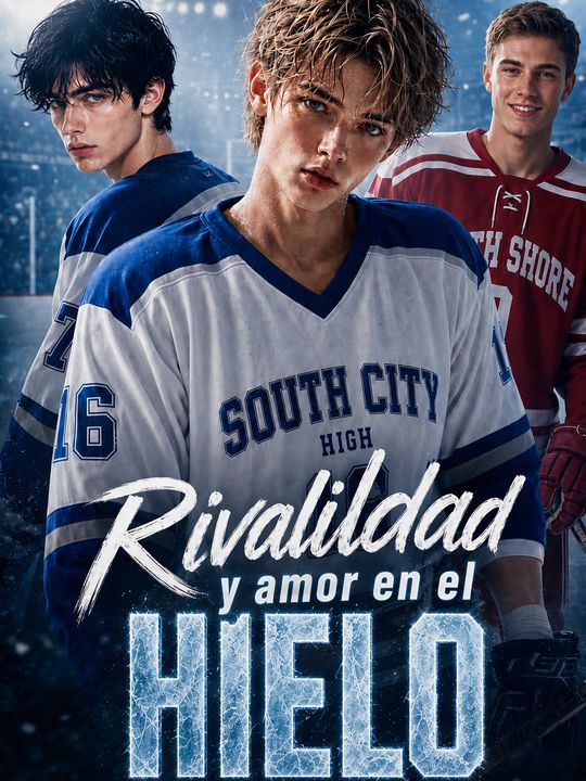 Rivalidad y amor en el hielo