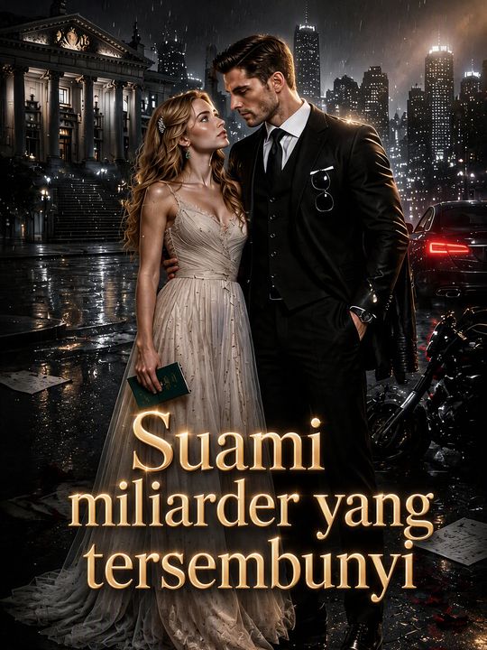 Suami miliarder yang tersembunyi