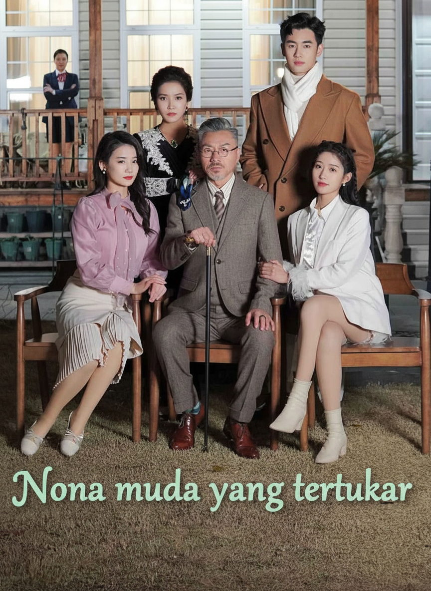 Nona muda yang tertukar
