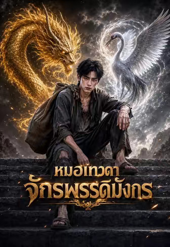 หมอเทวดาจักรพรรดิมังกร