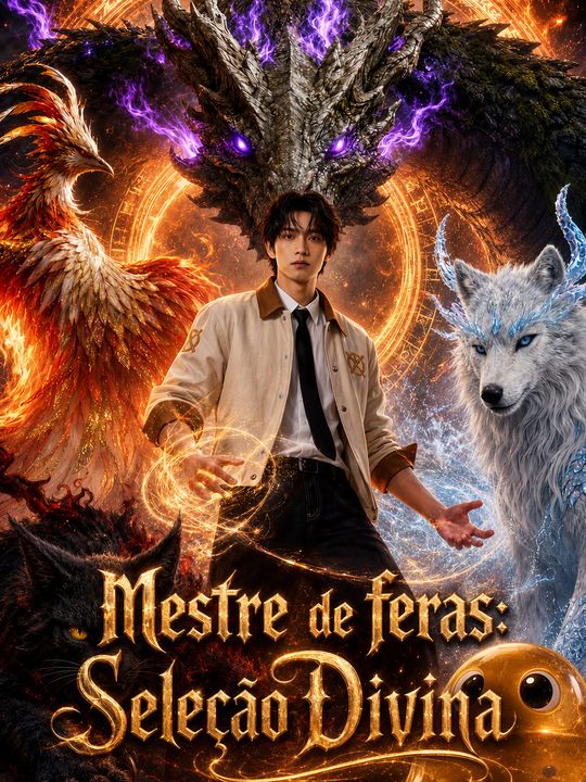 Mestre de feras: Seleção Divina