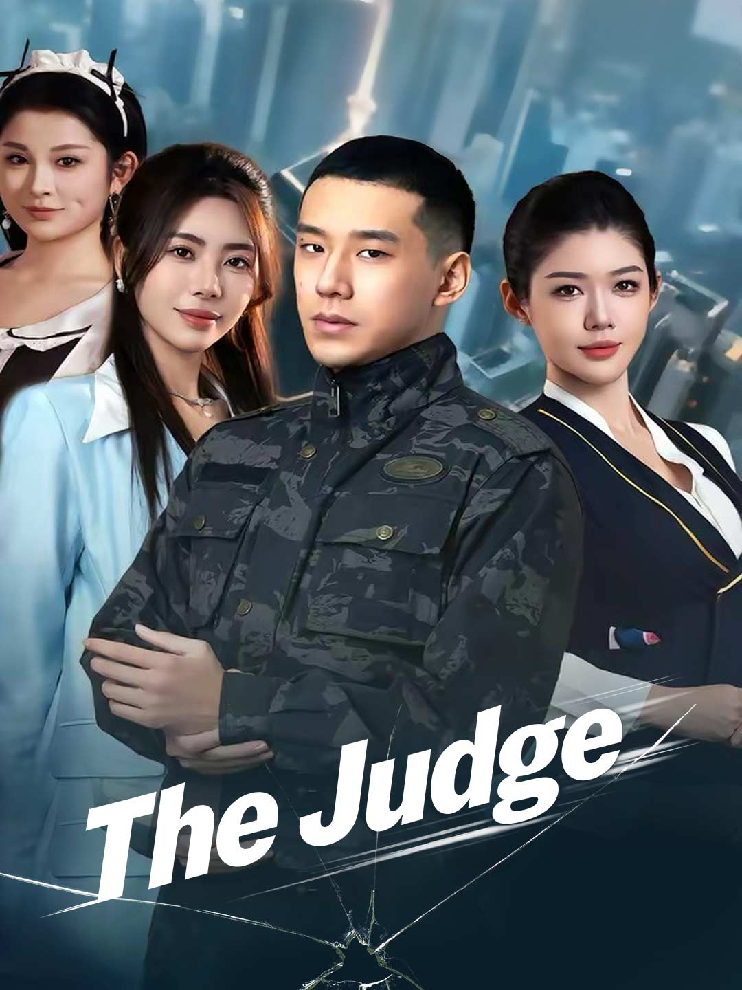 (Dubbing) The Judge