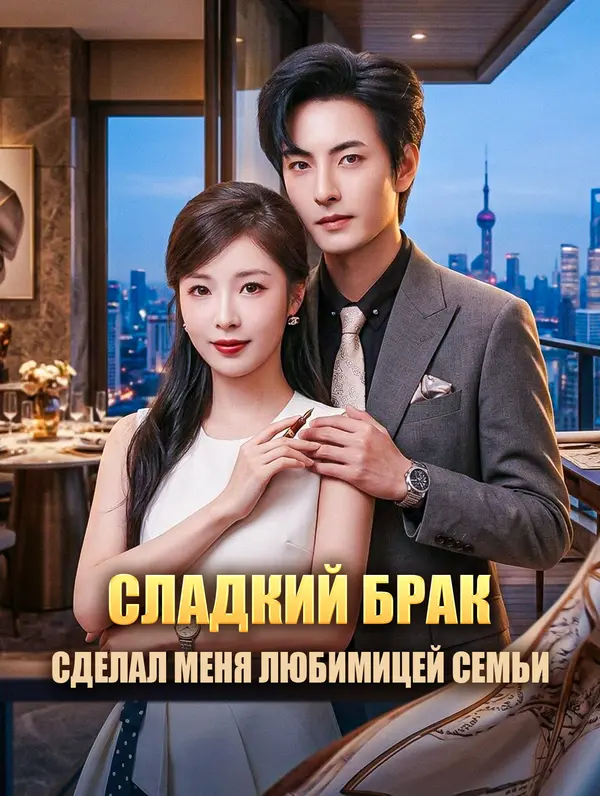 Сладкий брак сделал меня любимицей семьи