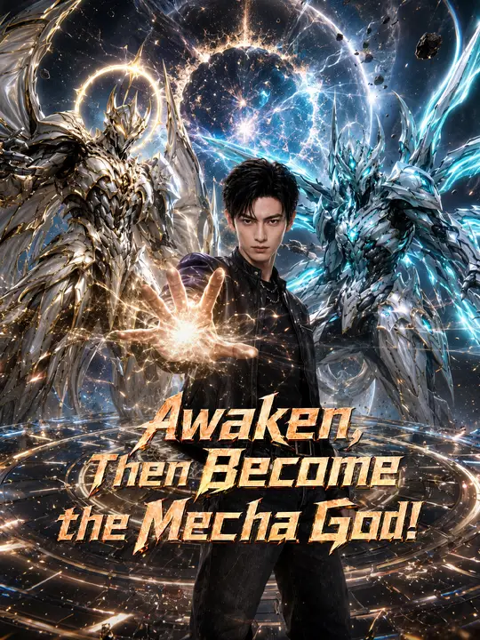 Awaken, Then Become the Mecha God!