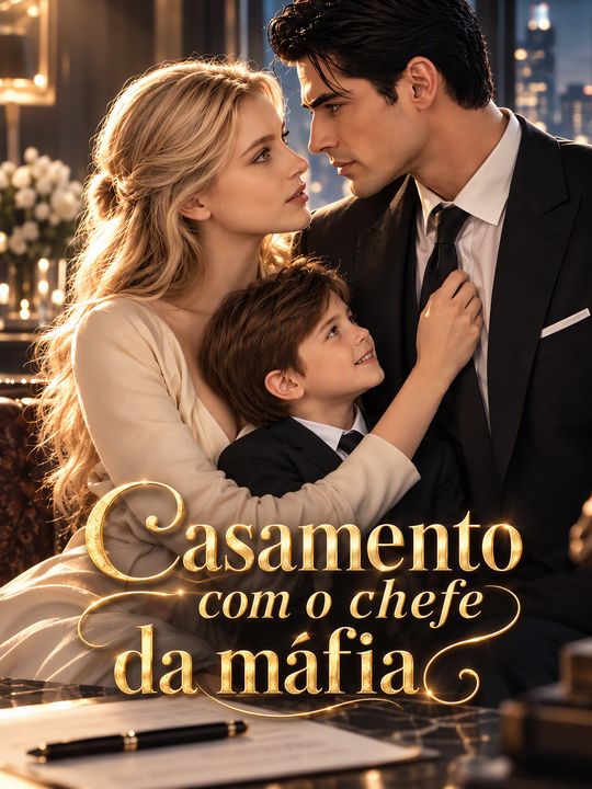 Casamento com o chefe da máfia