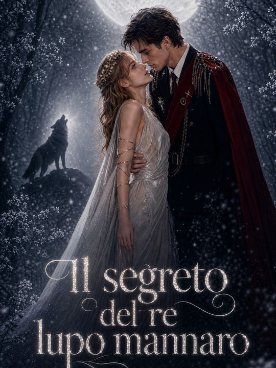 Il segreto del re lupo mannaro