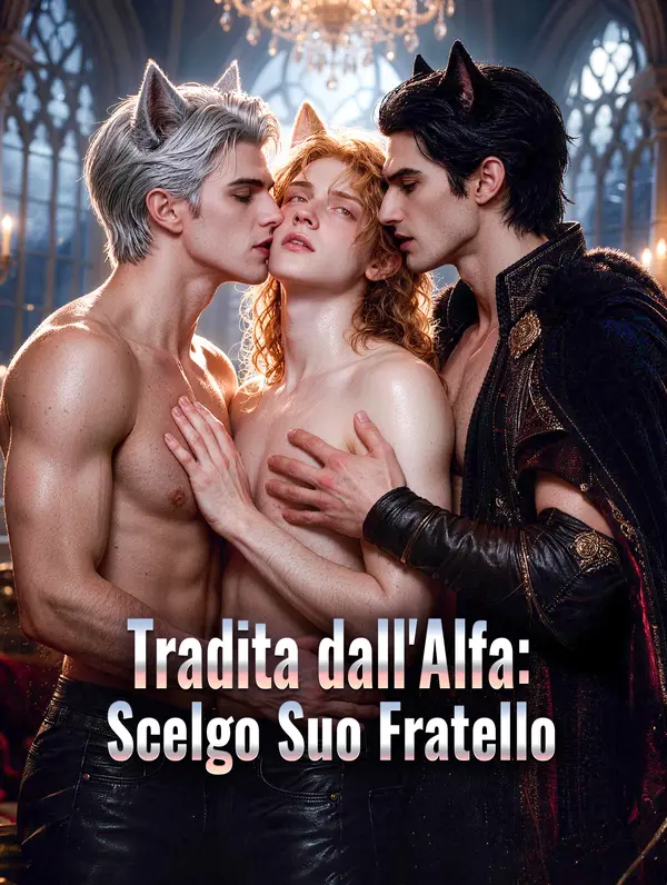 Tradita dall'Alfa: Scelgo Suo Fratello
