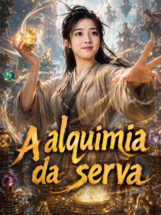 A alquimia da serva