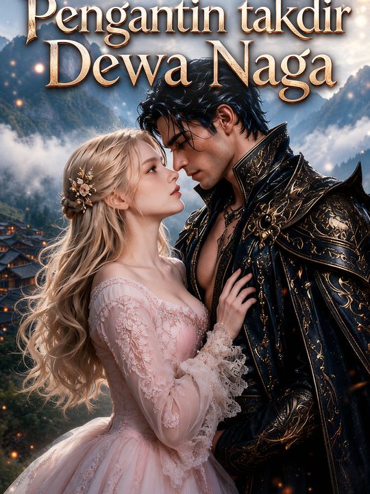 Pengantin takdir Dewa Naga