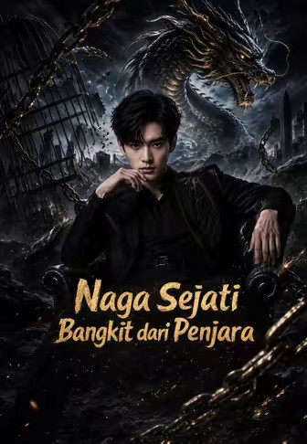 Naga Sejati Bangkit dari Penjara