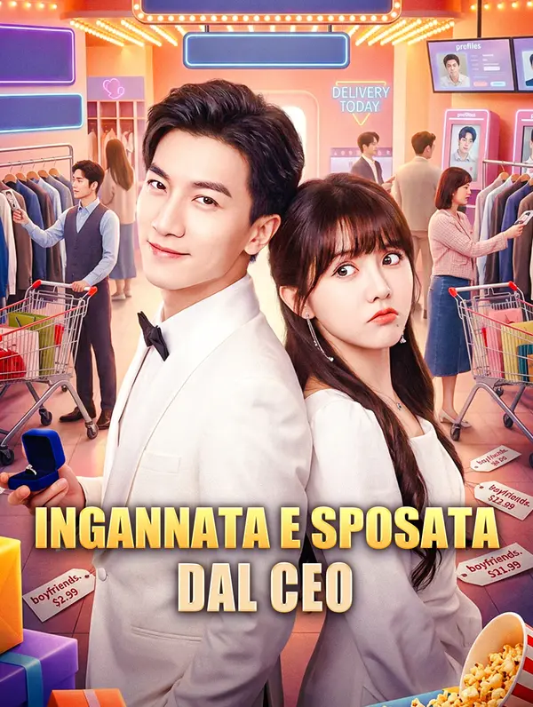 Ingannata e Sposata dal CEO
