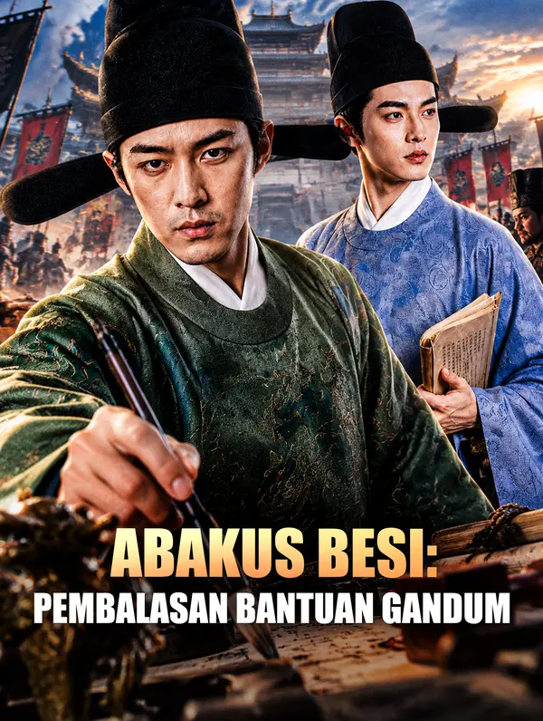 Abakus Besi: Pembalasan Bantuan Gandum