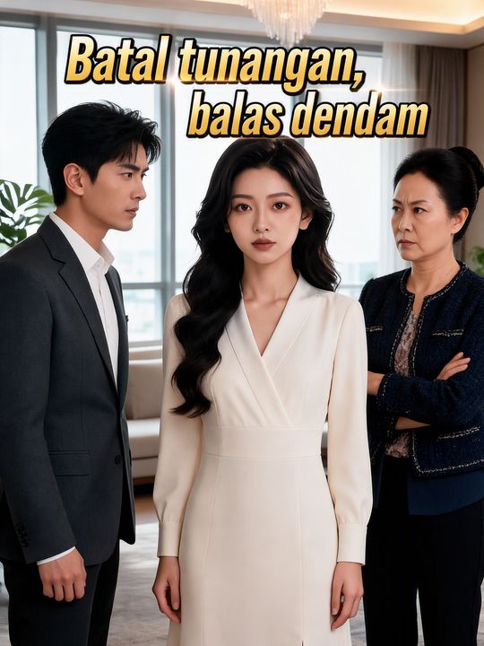 Batal tunangan, balas dendam