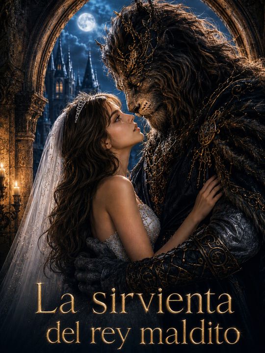 La sirvienta del rey maldito