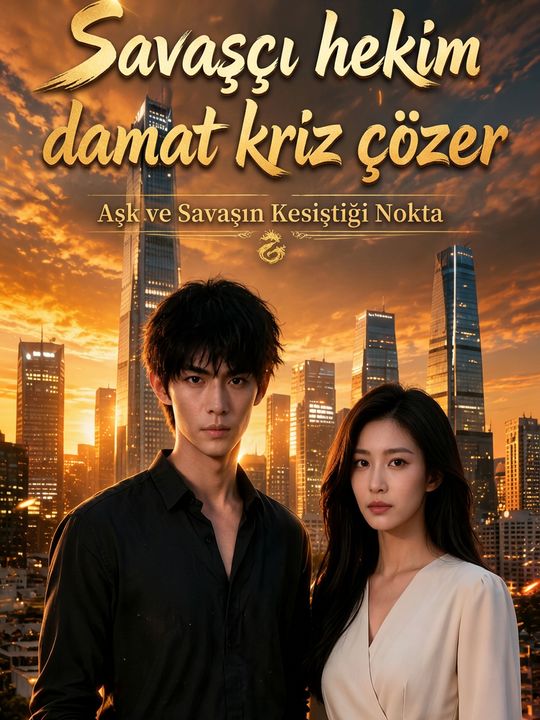 Savaşçı hekim damat kriz çözer