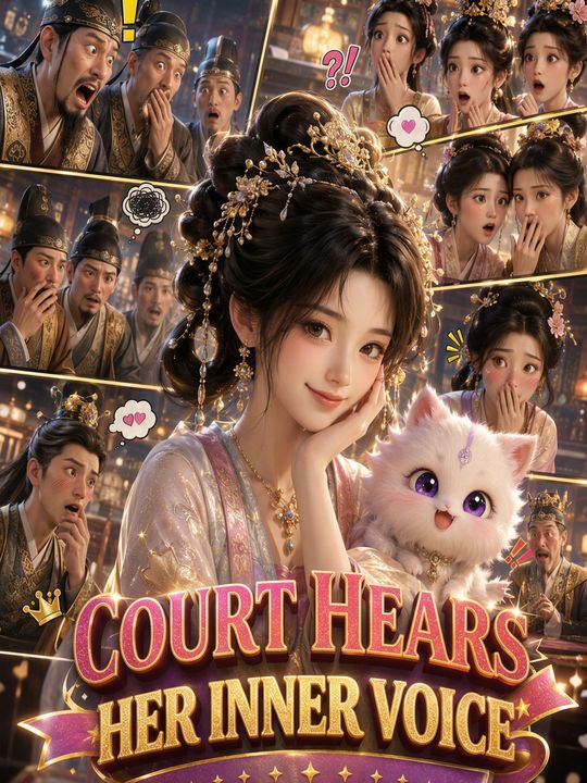Court Hears Her Inner Voice