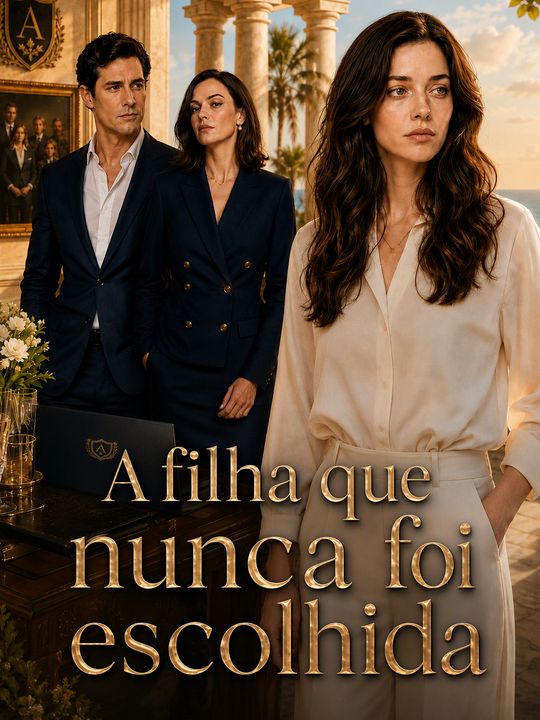 A filha que nunca foi escolhida