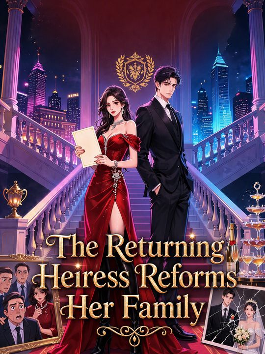 The Returning Heiress Reforms Her Family