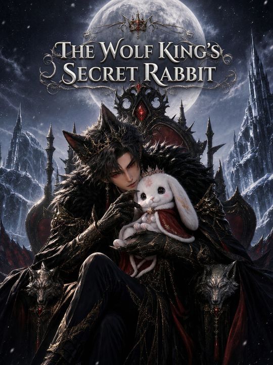 The Wolf King's Secret Rabbit