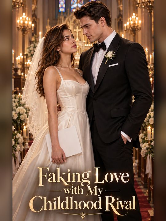 Faking Love with My Childhood Rival