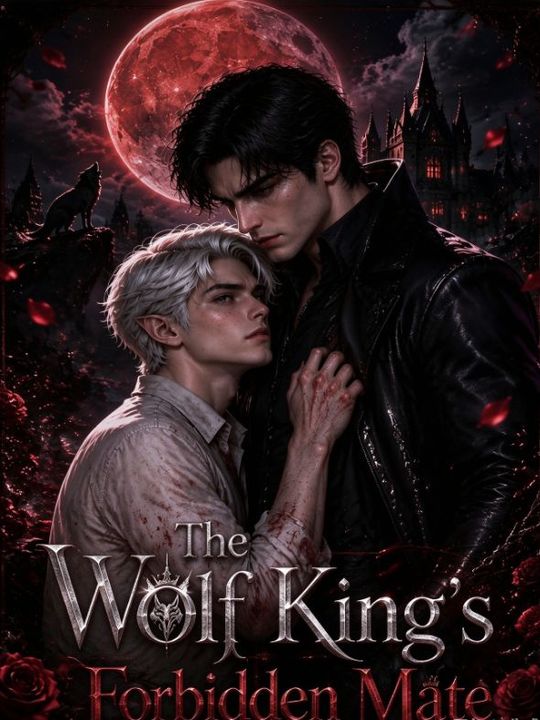 The Wolf King’s Forbidden Mate